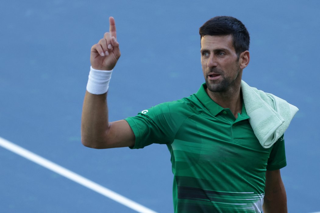 Djokovič se na US Open zřejmě nepodívá.