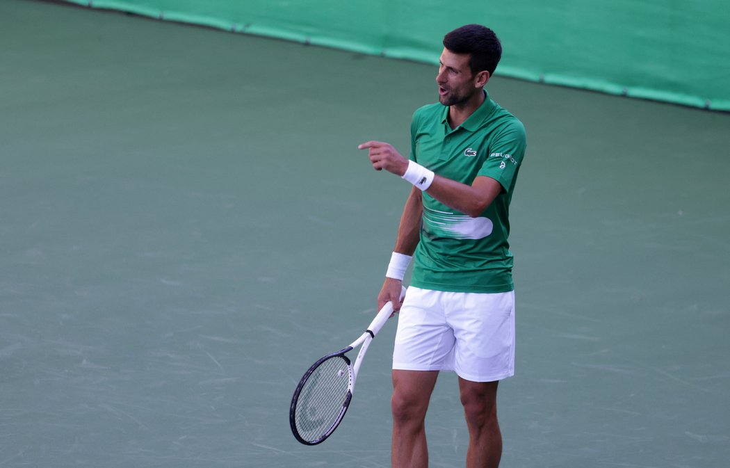 Djokovič se na US Open zřejmě nepodívá.