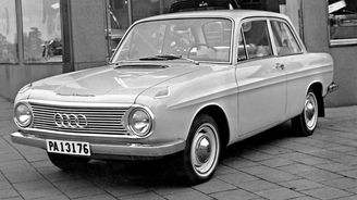 DKW F102 (1963–1966): Poslední dvoudobý mohykán DKW F102 (1963–1966): Poslední dvoudobý mohykán