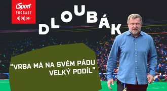 Dloubák: Vrba? Superbomba, ale ne restart. Jaký bude pardubický stadion?