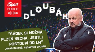 Dloubák: Šádek si možná Plzeň nechá. Bude zase útočit na titul?