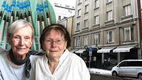 „Důležité je pořád něco dělat,“ radí seniorky (92 a 88) z Prahy. Nechápou odmítavý postoj k očkování
