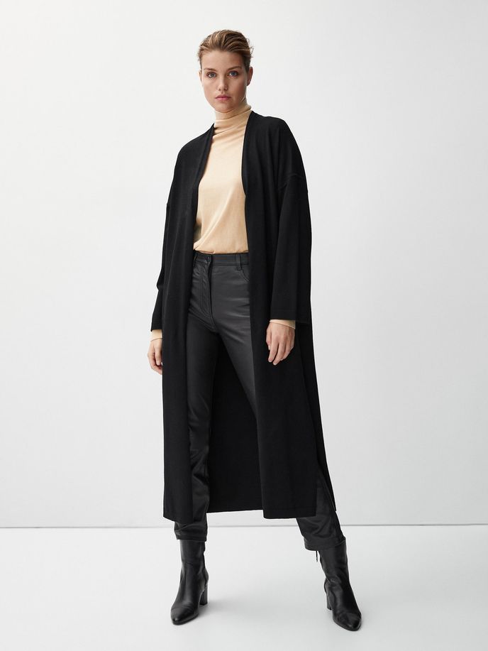 Massimo Dutti, 2295 Kč, massimodutti.com Massimo Dutti, 2295 Kč, massimodutti.com