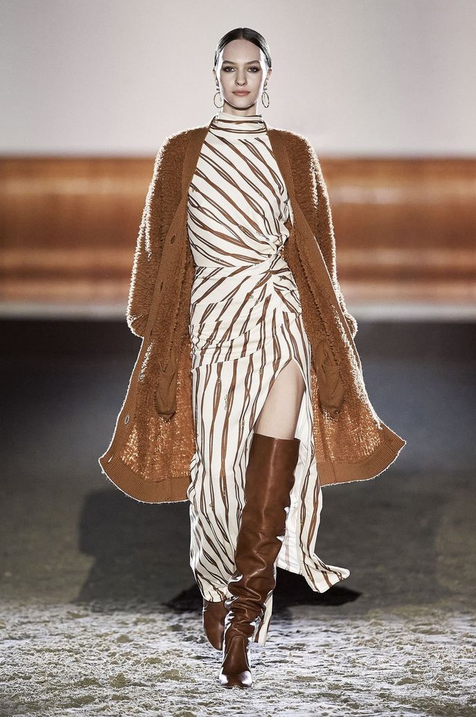 Elisabetta Franchi podzim/zima 2021-22 Elisabetta Franchi podzim/zima 2021-22