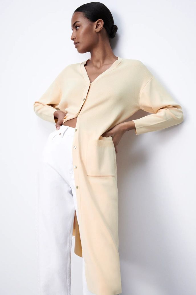 Zara, 1199 Kč, zara.com Zara, 1199 Kč, zara.com