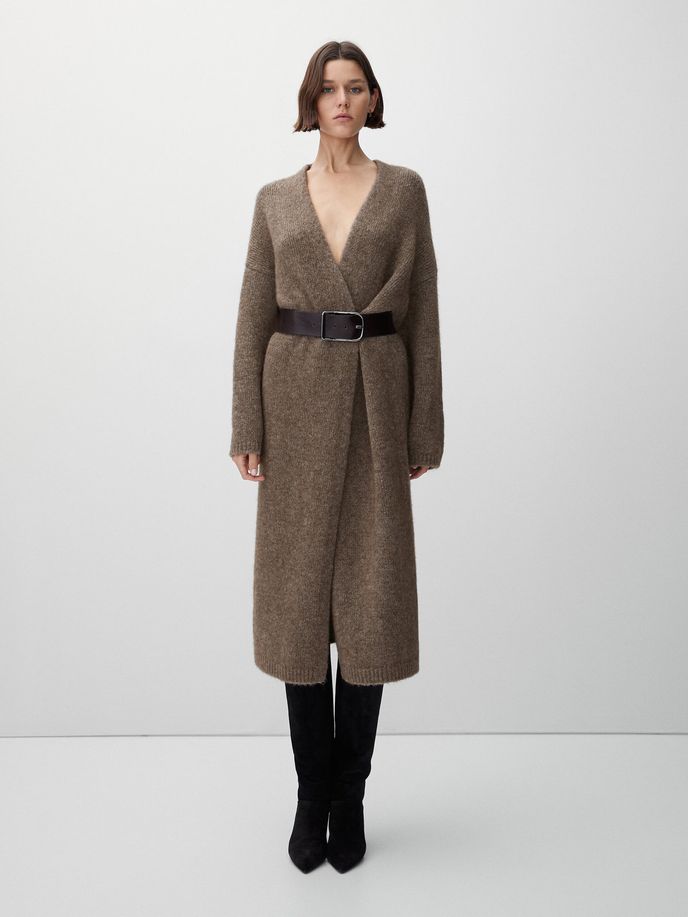 Massimo Dutti, 4595 Kč, massimodutti.com Massimo Dutti, 4595 Kč, massimodutti.com