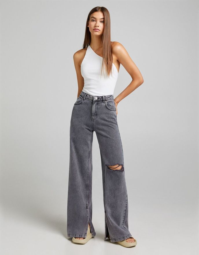 Bershka, 599 Kč, bershka.com Bershka, 599 Kč, bershka.com