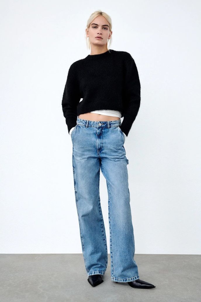 Zara, 799 Kč, zara.com Zara, 799 Kč, zara.com