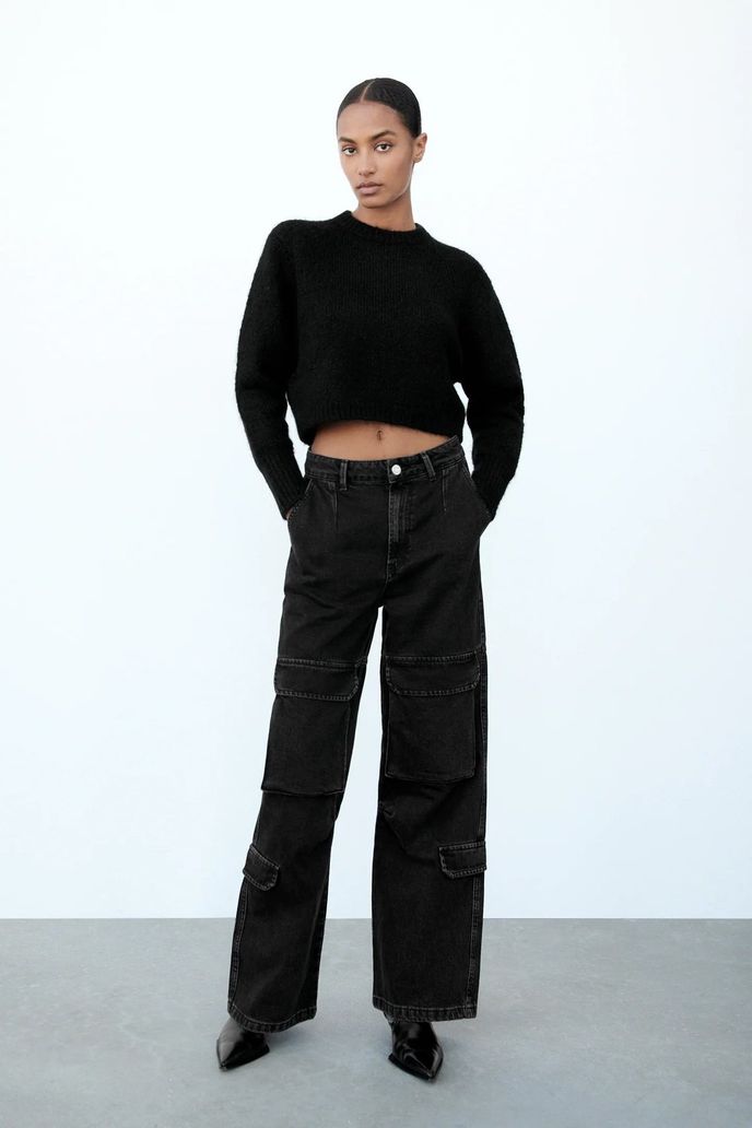 Zara, 799 Kč, zara.com Zara, 799 Kč, zara.com