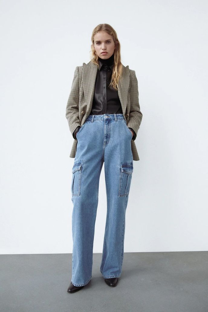 Zara, 799 Kč, zara.com Zara, 799 Kč, zara.com