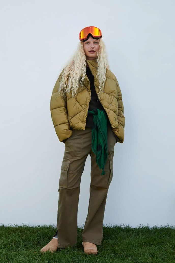 Zara, 1199 Kč, zara.com Zara, 1199 Kč, zara.com