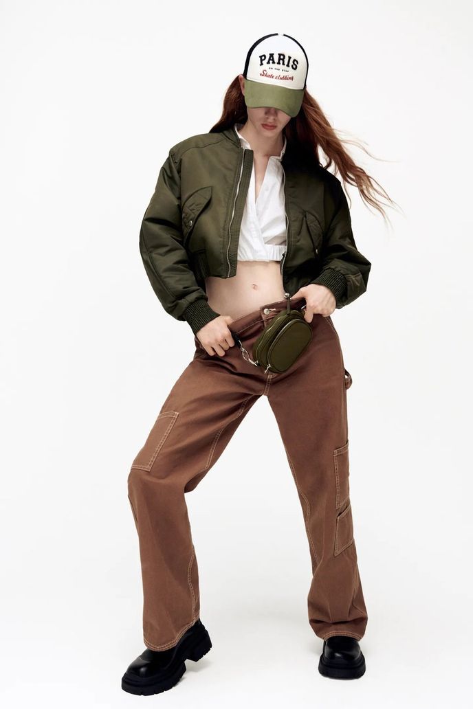 Zara, 799 Kč, zara.com Zara, 799 Kč, zara.com