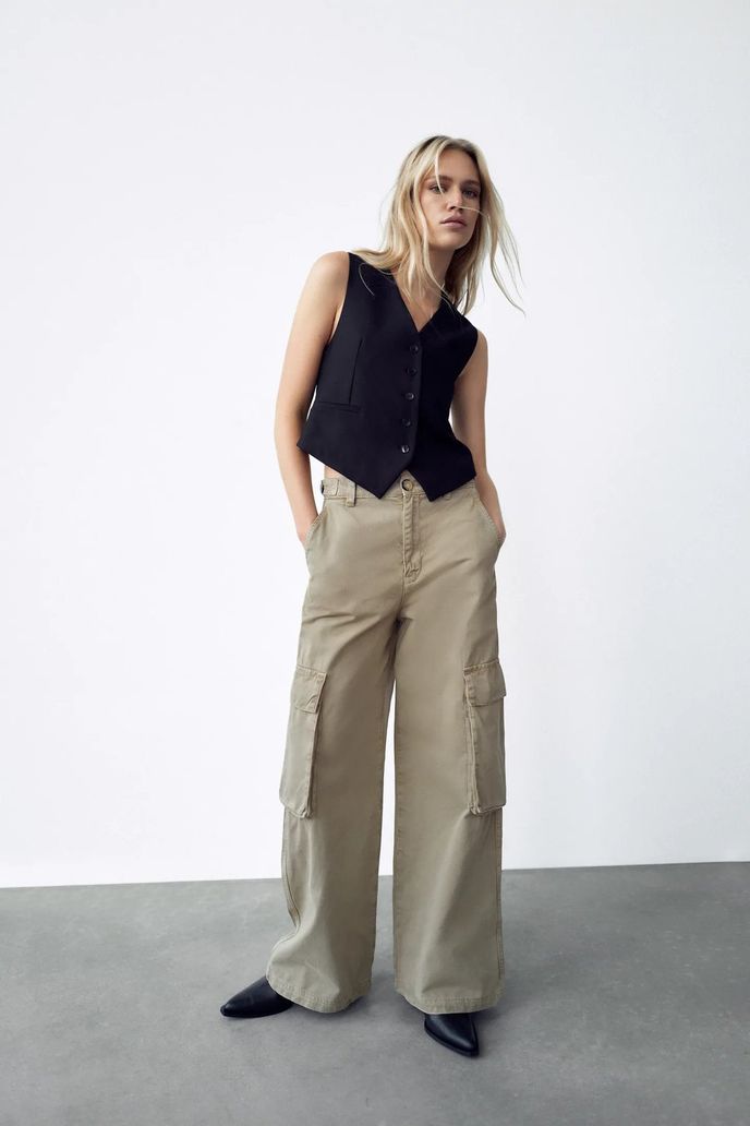 Zara, 799 Kč, zara.com Zara, 799 Kč, zara.com