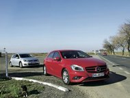 100 000 km: Volkswagen Golf 1.4 TSI a Mercedes-Benz A 180