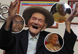 Ve 114 letech zemřel nejstarší muž na světě: Alkohol, doutník a zmrzlina jako recepty na dlouhověkost!