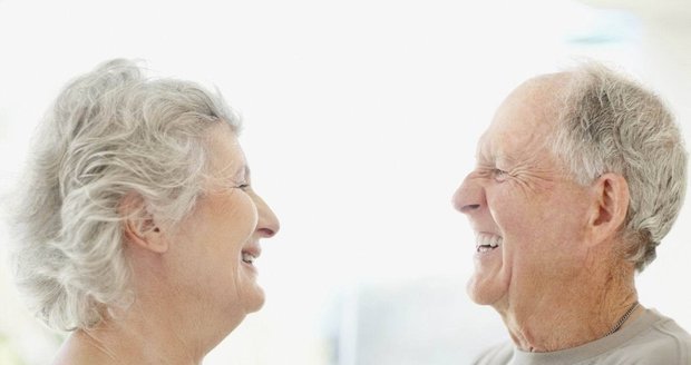 Dobrá nálada je pro dlouhověkost důležitá