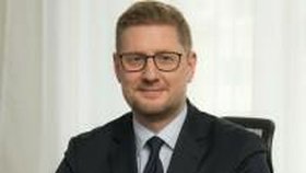 Generální ředitel SZIF Petr Dlouhý