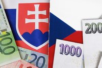 Češi vs. Slováci: Kolik utratí a kdo má větší dluhy?