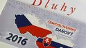 Slovenský občan se za určitých podmínek může oddlužit v Česku (ilustrační foto)