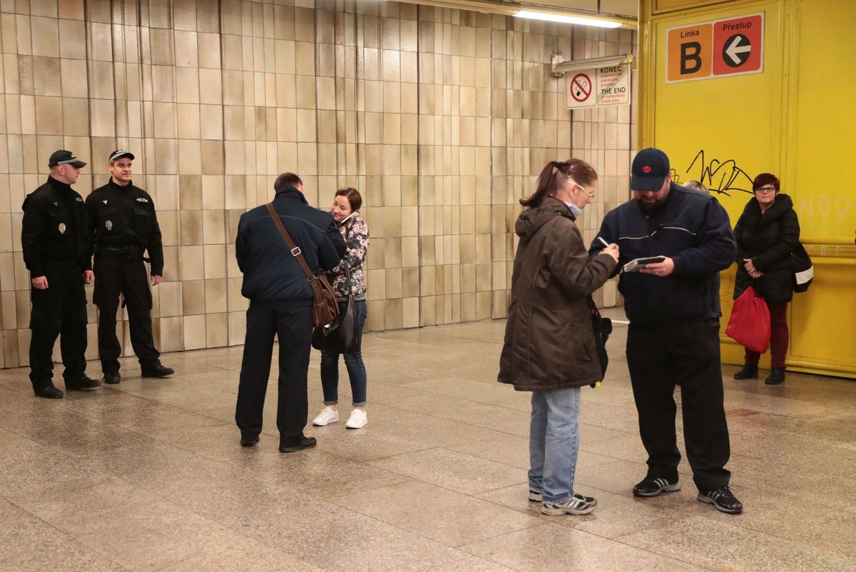 Pokud jste dlužili třeba za pokuty u revizovar, mohli jste Milostivého leta využít.