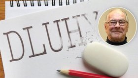 Seniorovi (71) zkazily dluhy důchod: Už ani neví, proč si půjčoval