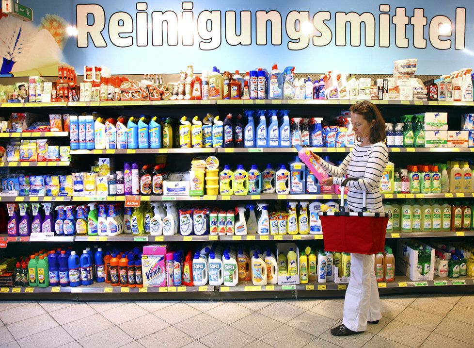 Připravte se na válku a katastrofu: Zásobujte se jídlem a vodou, vyzývá Německo občany (ilustrační foto)
