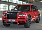 Tuner DMC upravil Rolls-Royce Cullinan pro ještě silnější pocit nadřazenosti