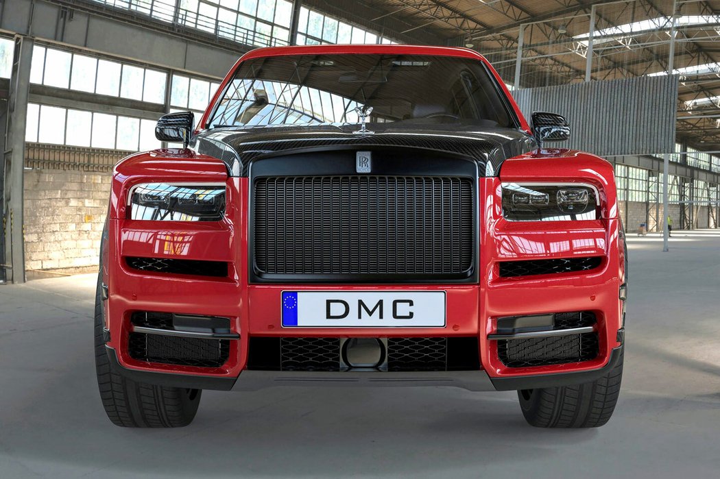 DMC Rolls-Royce Cullinan