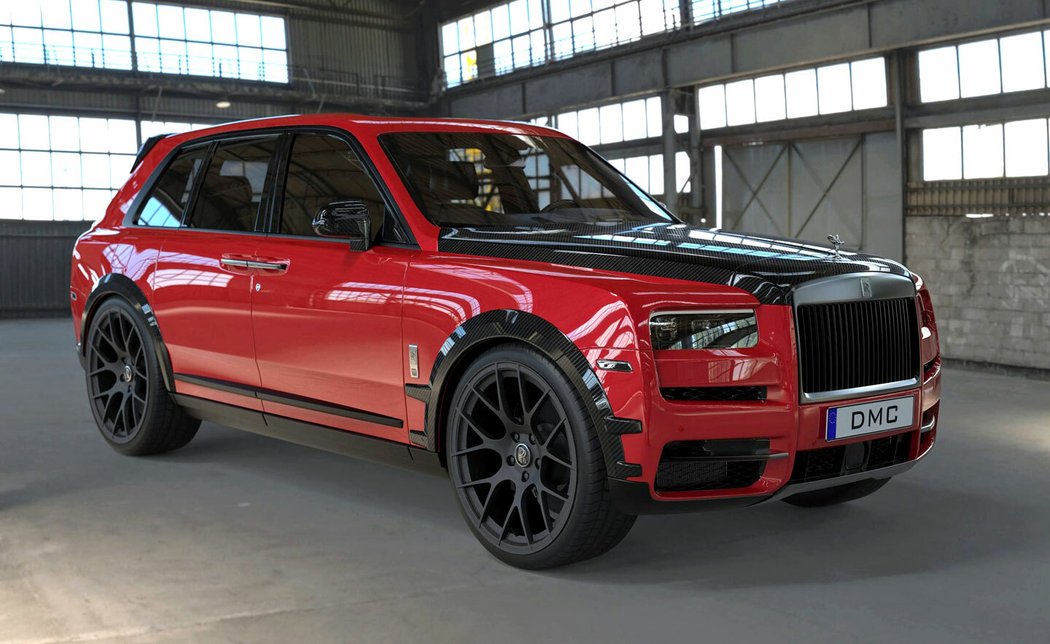 DMC Rolls-Royce Cullinan