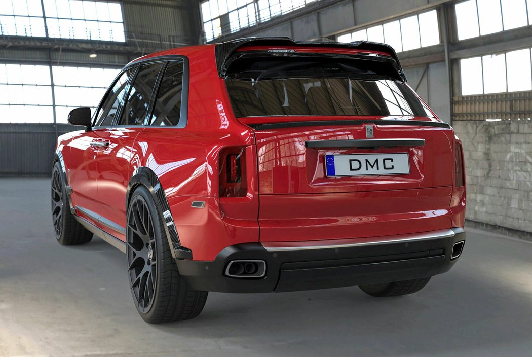 DMC Rolls-Royce Cullinan