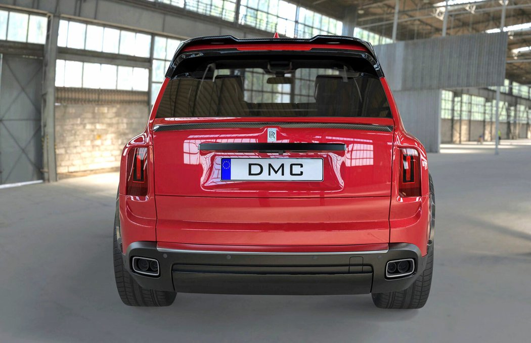 DMC Rolls-Royce Cullinan