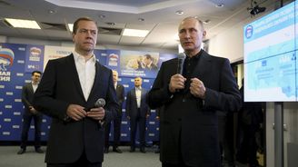 Rusko nenechá jakékoli americké sankce bez odpovědi, varoval Medveděv