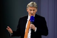 Putinův mluvčí se vykroucel z otázky o jaderných zbraních. Peskov jejich užití odmítl vyloučit