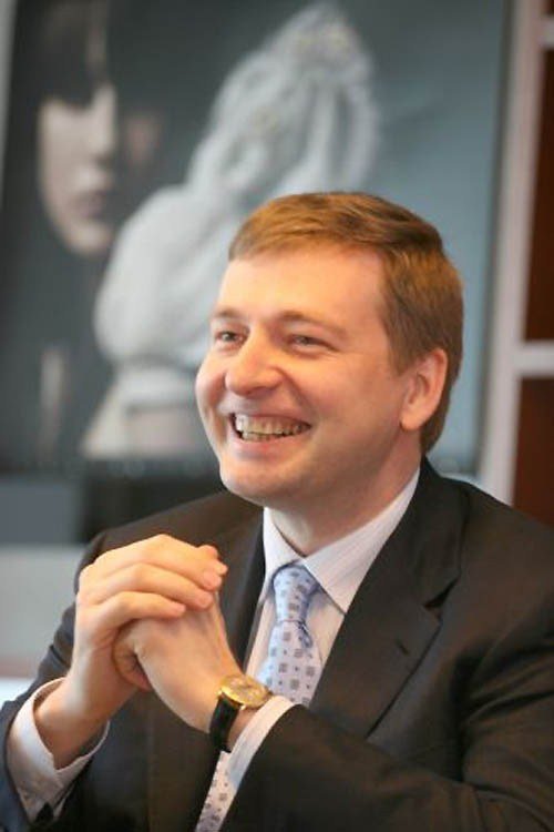 Dmitrij Rybolovlev