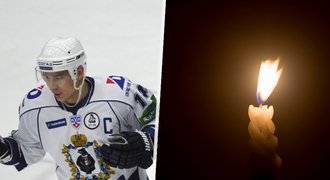 Rána pro ruský hokej! Záhadně zemřel bývalý spoluhráč mnoha českých reprezentantů