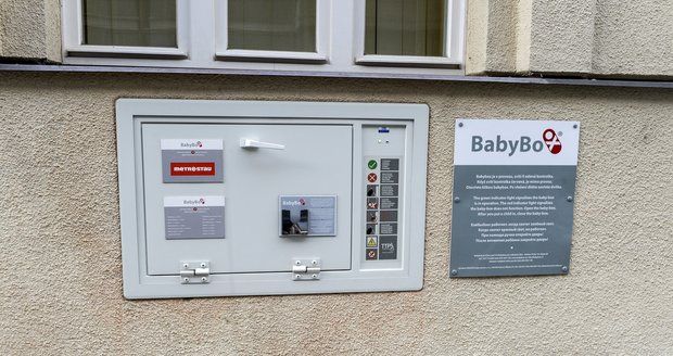 V hloubětínském babyboxu našli novorozeného chlapečka. Dostal jméno Daniel