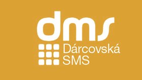 DMS - Dárcovská sms