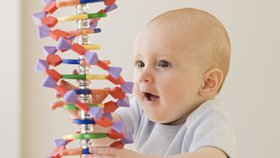 Na co má dítě talent? Prozradí to test DNA!