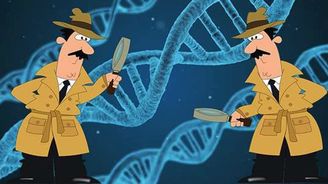 Poskytli jste svou DNA kvůli rodokmenu? FBI ji bude moci testovat na shodu
