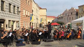 Historickým městem roku 2017 jsou renesanční Slavonice na Jindřichohradecku