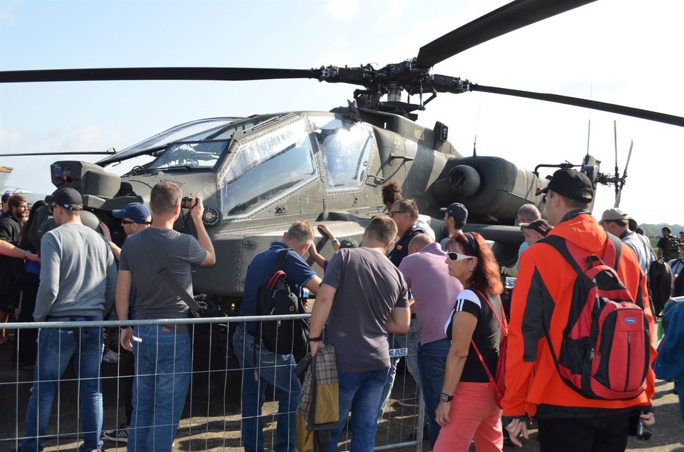 Dny NATO každoročně lákají davy návštěvníků, letos však měli diváci smůlu kvůli koronaviru