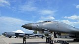 Přípravy na Dny NATO v Ostravě vrcholí: Přiletěly slavné americké bombardéry