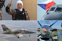 Začínají Dny NATO. Do Ostravy přiletěla obří letadla i bojovnice z Jordánska