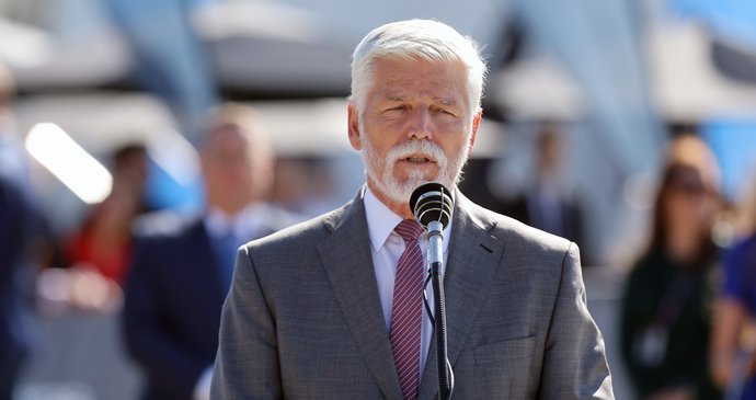 Zahájení Dnů NATO na mošnovském letišti (19. 9. 2026).