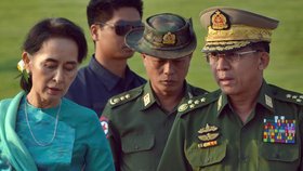 Do Aun Schan Su Ťij dostala další trest.