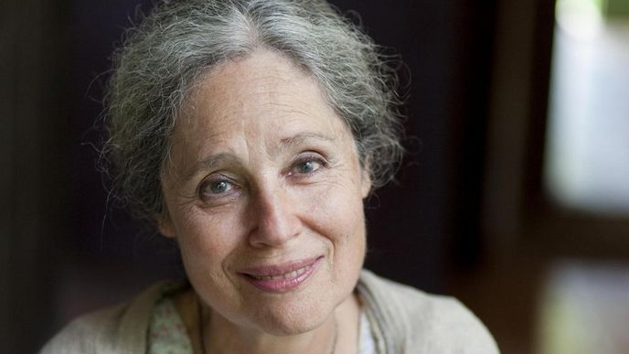 Táňa Fischerová Táňa Fischerová