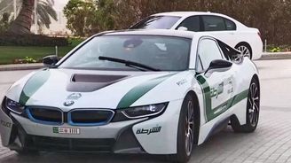 Blízkovýchodní nákupy pokračují. Do dubajské flotily míří BMW i8