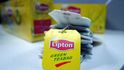 Do koncernu Unilever patří i výrobce čaje Lipton