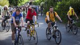 Pražští cyklisté v sobotu vyjedou do ulic. Chtějí upozornit na problematická místa v dopravě v metropoli