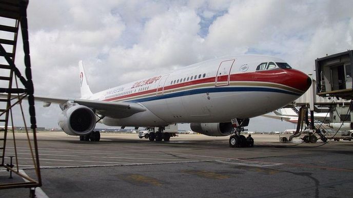 China Eastern Airlines a Airbus A330